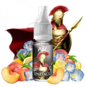 Spartacus 10ml Ultimate by Arômes et Liquides (10 pièces) //