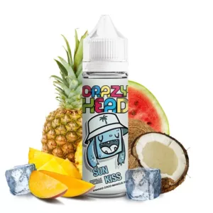 Sun Kiss 50ml Crazy Head - Flavor Hit