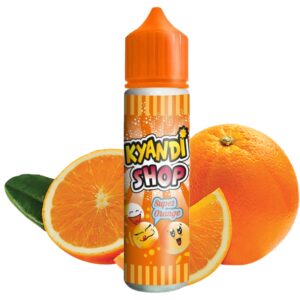 Super Orange 50ML - Kyandi Shop