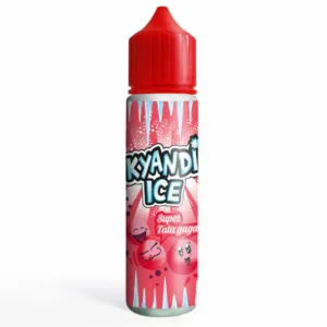 Super Tata Gaga Ice 50ml - Kyandi Shop