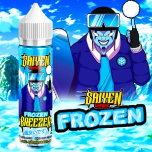 Swoke - E-liquid Frozen Breezer - 50 ml