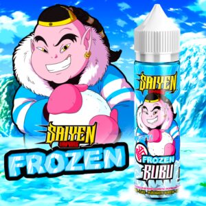 Swoke - E-liquid Frozen Bübü - 50 ml