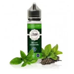 THE VERT A LA MENTHE 50ML TASTY COLLECTION (W 7102)