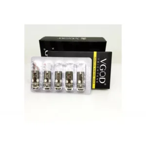 TRICKTANK Résistance / 5pcs - VGOD : . - 0.2 oHms