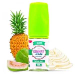 TROPICAL FRUITS AROME 30ML - DINNER LADY (MD 3310)