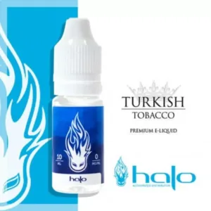 Turkish Tobacco TPD FR/BE 10ml Halo Premium (12 PIECES)