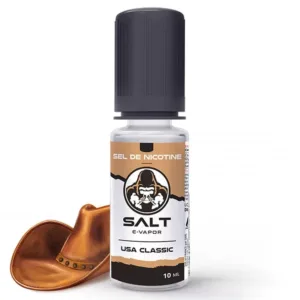 USA Classic Salt E-Vapor