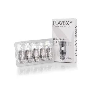 VIXEN Résistance / 5pcs - PLAYBOY : . - 0.1 oHms