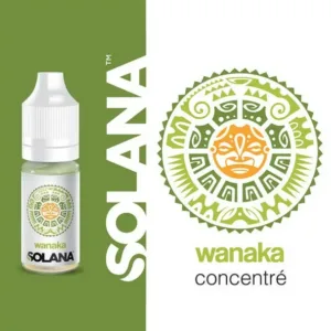 Wanaka concentré 10ml - Solana