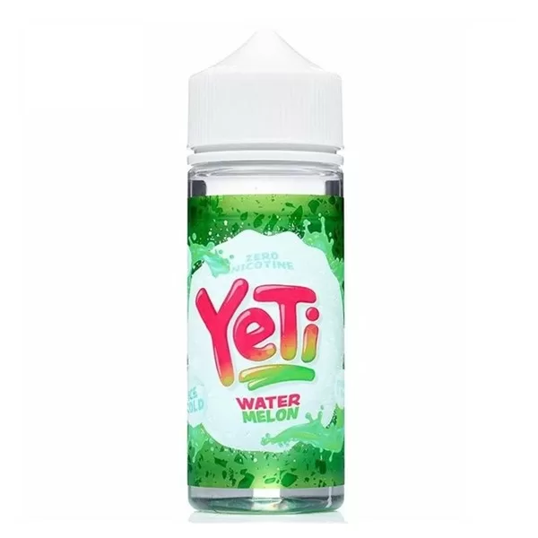 Watermelon 100ml Ice Cold by Yeti