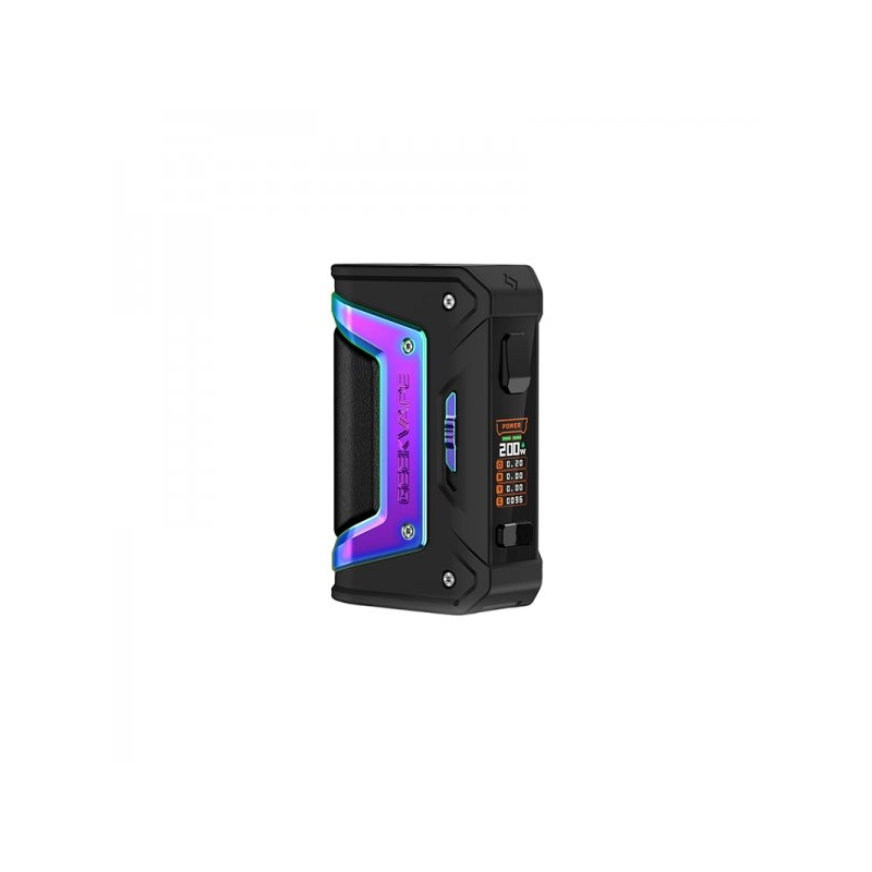 BOX AEGIS LEGEND 2 CLASSIC L200 - GEEKVAPE : . - RAINBOW