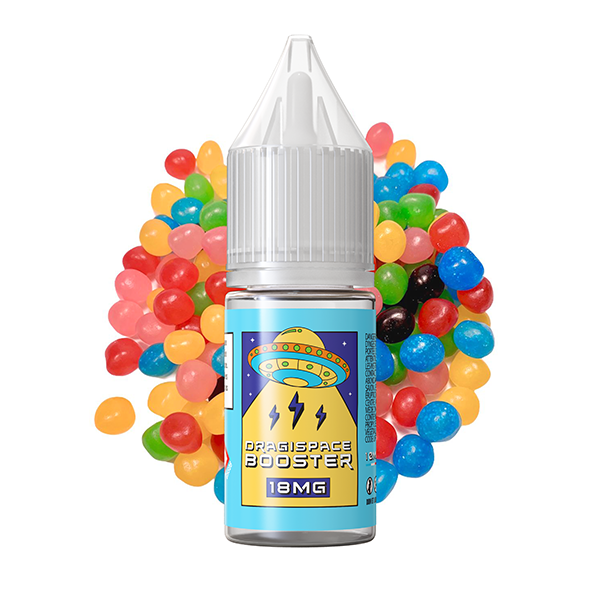 Booster Dragispace 10ml - Cosmic Candy - Secret's LAb (10 pièces)