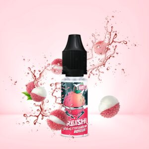 Booster Reishi 10ml - Kung Fruits - Cloud Vapor