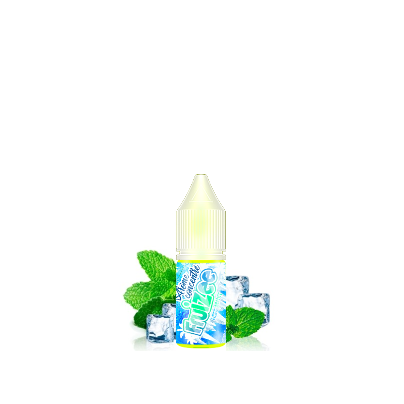 Concentré Icee Mint 10ML Eliquid France Fruizee