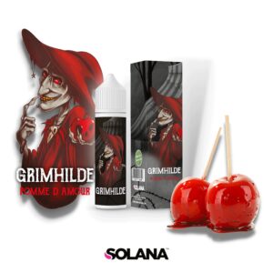 Grimhilde 50ml - Barnum Show - Solana