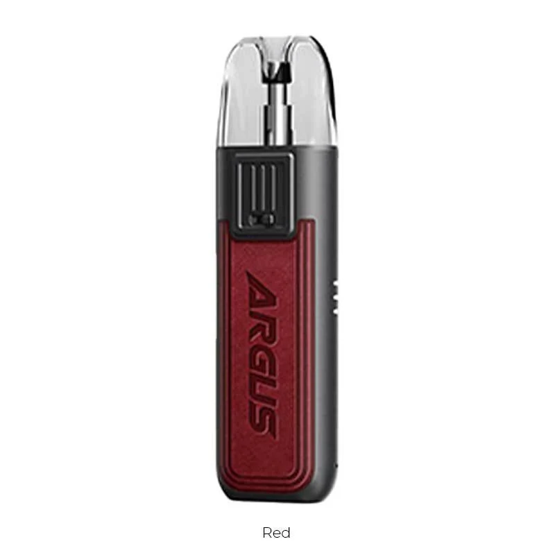 KIT ARGUS SE - VOOPOO : . - ROUGE