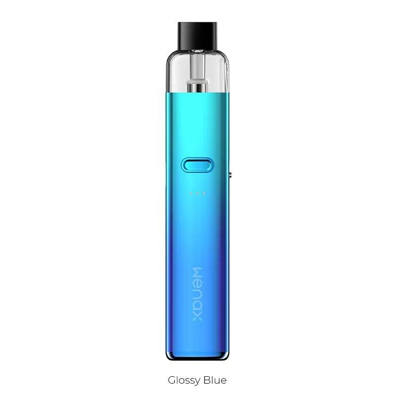 KIT WENAX K2 - GEEKVAPE : . - GLOSSY BLUE