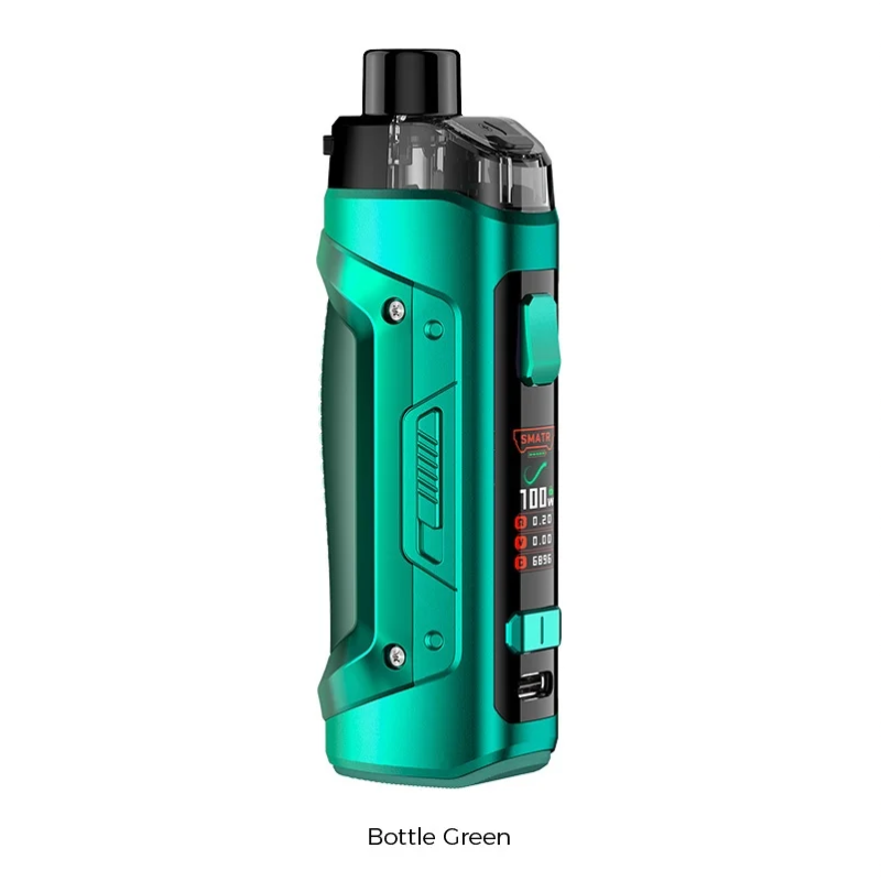 Kit Aegis Boost Pro 2 B100 - GEEKVAPE : . - BOTTLE GREEN