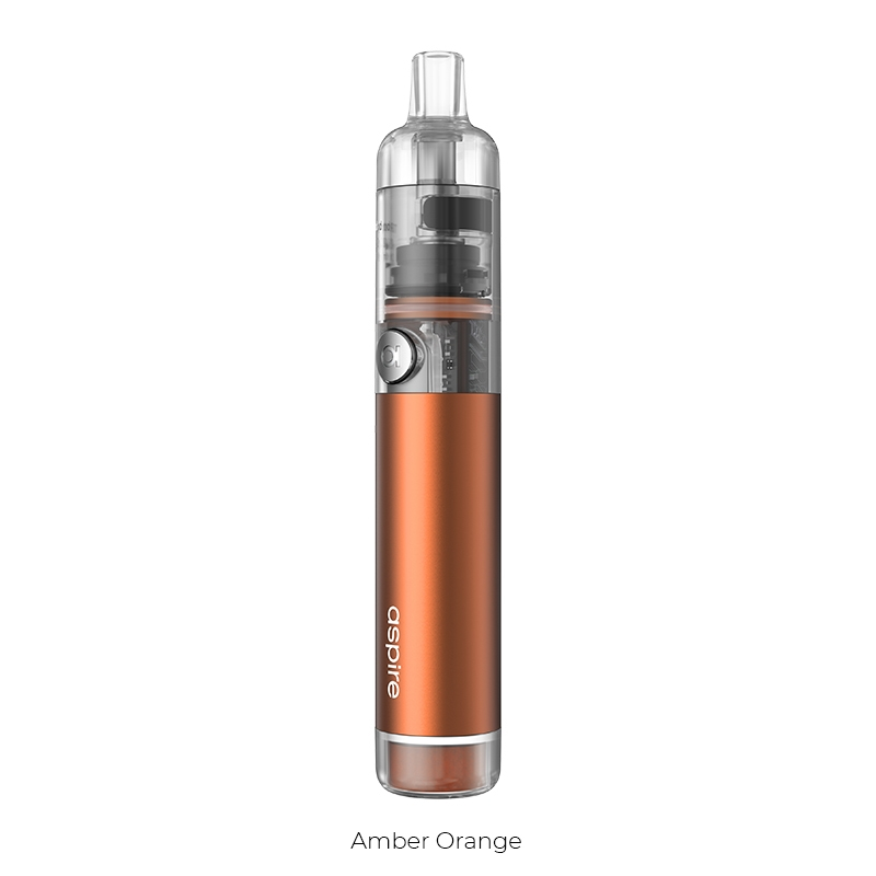 Kit Cyber G - ASPIRE : . - AMBER ORANGE