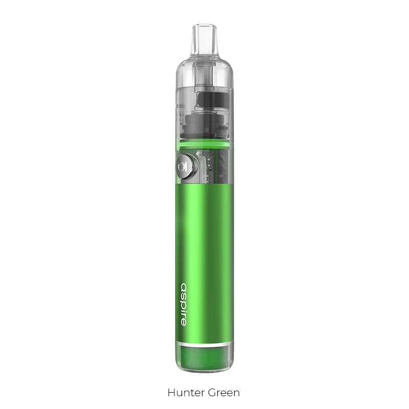 Kit Cyber G - ASPIRE : . - HUNTER GREEN