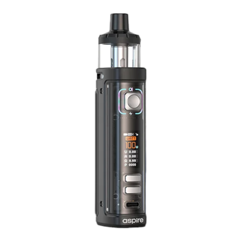 Kit Veynom LX - ASPIRE : . - NOIR