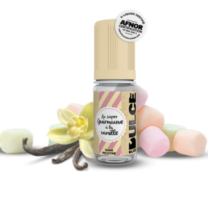 La super guimauve à la vanille 10ml - DULCE - DLICE