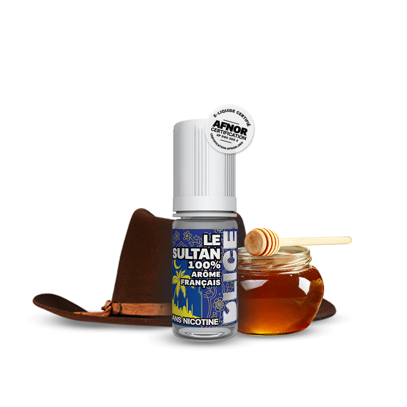 Le Sultan 10ml - DLICE