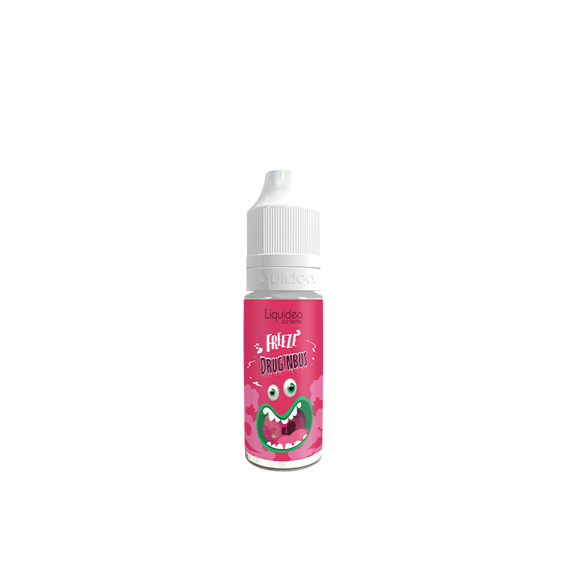 Liquideo Freeze Druginbus 10ml