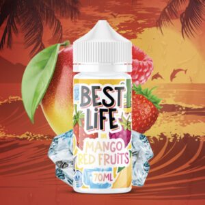 Mango Red Fruits 70ml - Best Life