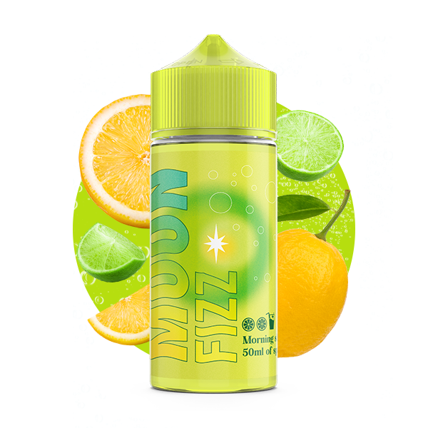 Pack Morning Shot 50ml Moon Fizz - Secret's LAb